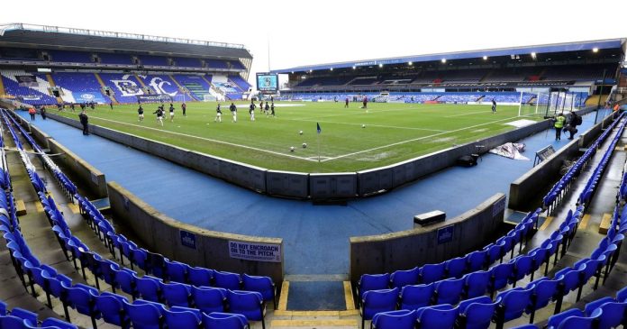 Birmingham City Reveals St Andrew's Reduced Capacity As Alen Halilovic's race heats up

