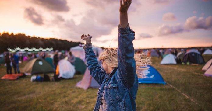 Festivals in ganz Großbritannien in diesem Jahr können Sie jetzt Tickets buchen

