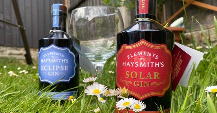 Aldi's Solar Eclipse gin range is a giant leap for spirits fans

