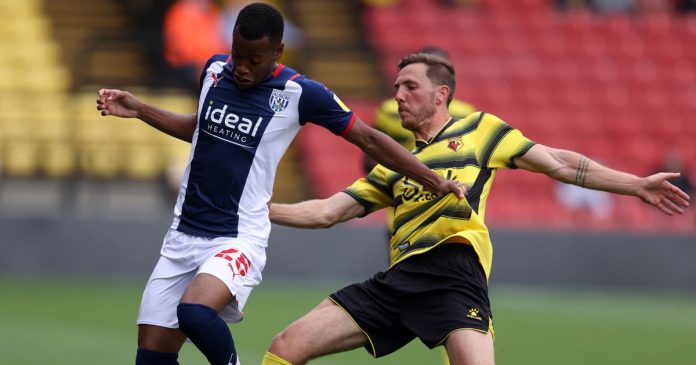 Valerien Ismael drops a hint while West Brom waits for the transfer window

