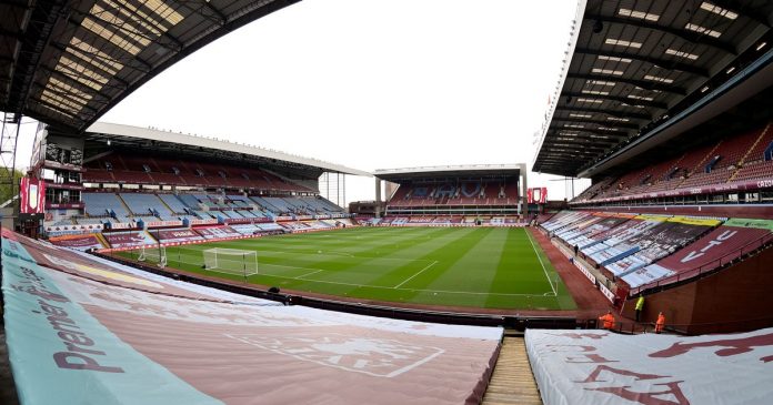 Aston Villa gave the tip to switch to the striker as the manager commented on the transfer goal

