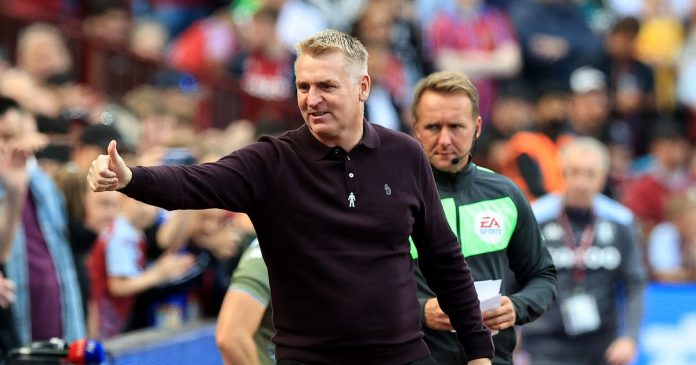 Dean Smith drops a big clue about the Chelsea team pick after claiming Emi Buendia

