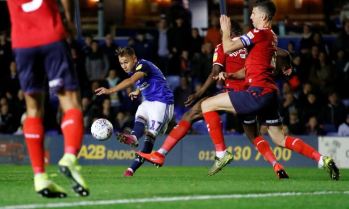 How is Fran Villalba doing outside of Birmingham City at Sporting Gijon?

