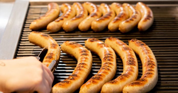 Merry Hill's newest restaurant is giving away 100 sausages

