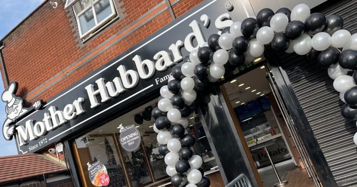 According to customer information, the best-rated takeaways in the Black Country

