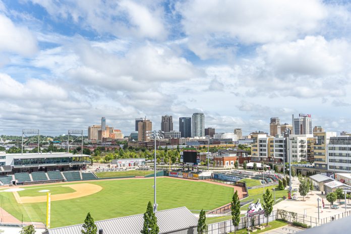 Your guide to all things fun and exciting in Birmingham's Parkside District [Photos]