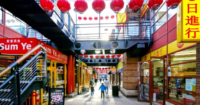 Why Birmingham's Chinatown is now seeing 'light at the end of the tunnel after two year nightmare'
