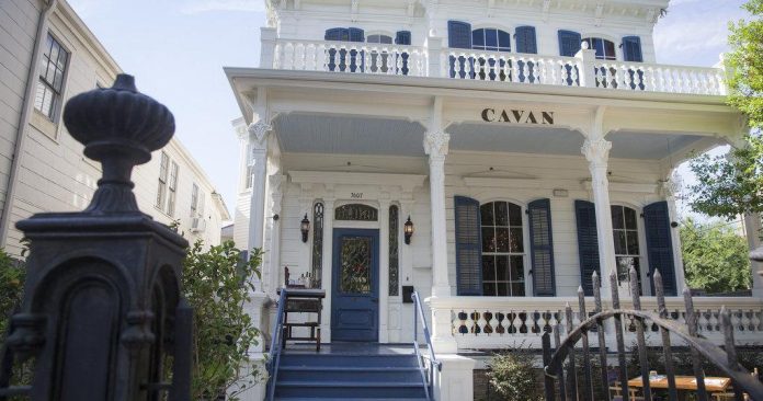  Uptown restaurant Cavan has a new owner;  veteran chef returning to New Orleans roots |  Where NOLA Eats
