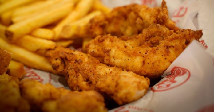 Fried chicken could double in price due to Ukraine crisis

