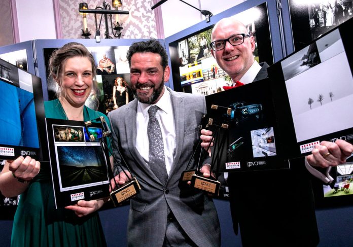 Westport photographer scoops four national awards
