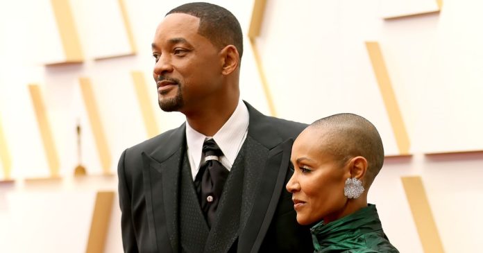 Jada Pinkett Smith breaks silence on Will Smith slapping Chris Rock at Oscars
