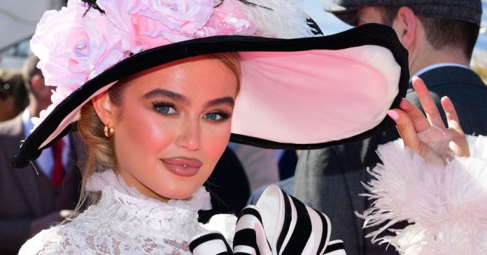 Grand National 2022 sees the going get glam for Ladies Day

