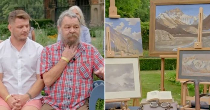 Antiques Roadshow guest stunned by valuation of 'amazing' 1920s Everest mountaineer kit
