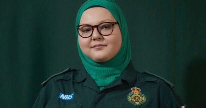 Convert Muslim paramedic on the difficulties of fasting on the frontline while saving lives
