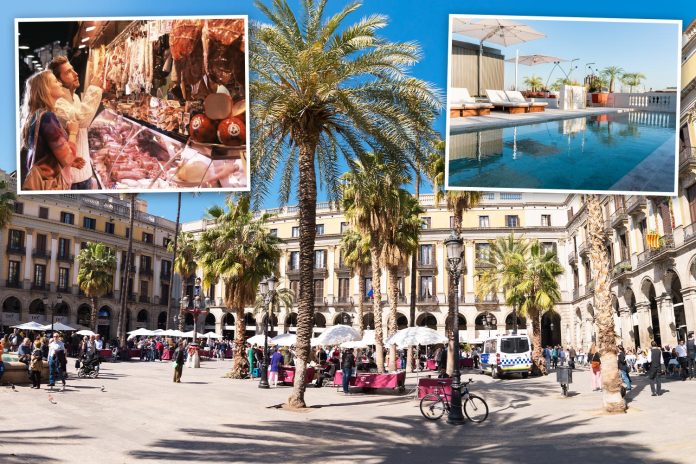 The Spanish city with cheap tapas, rooftop bars and £13 flights
