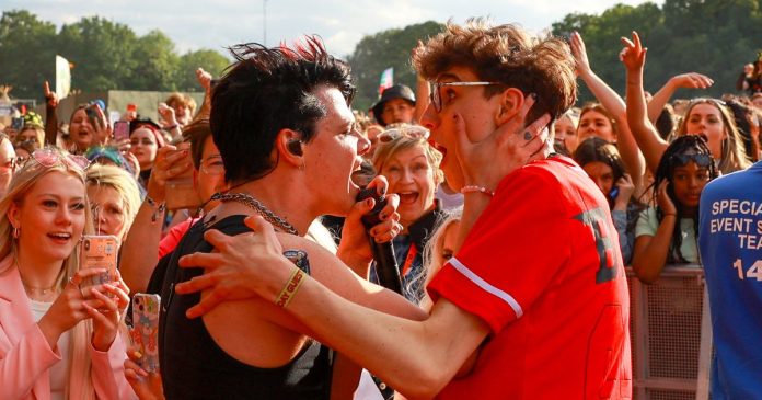 The fans, the stars, the memories - our photographer's favorite snaps from BBC Radio 1's Big Weekend 2022
