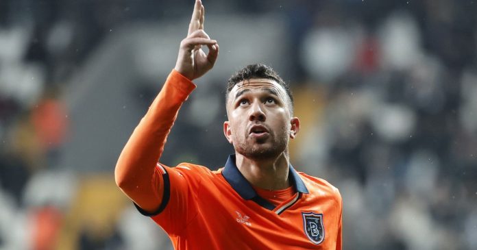 Aston Villa winger and Egypt international Mahmoud Trezeguet is 