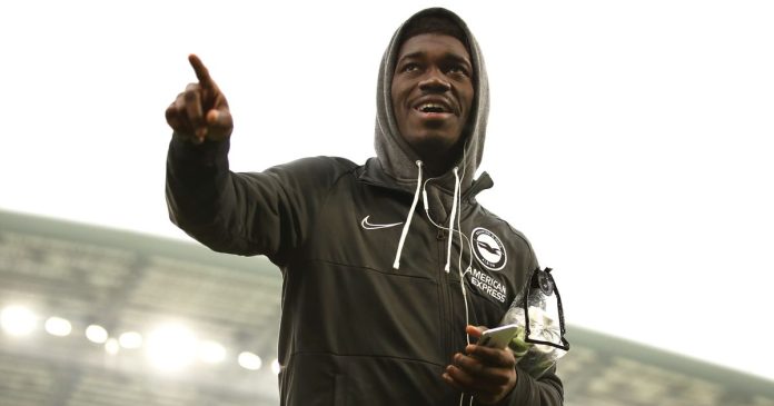 Bissouma is set to sign for Brighton