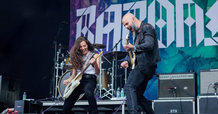 The Big Review: Download Festival 2022
