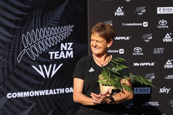 Smith keen to complete medal set at Games
