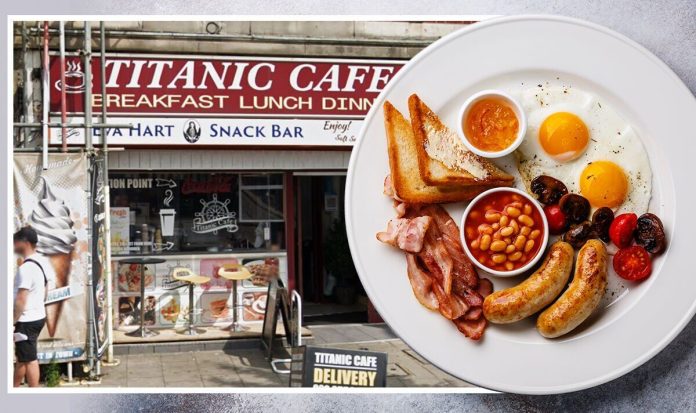  Food prices: Pensioner's fury as butter, milk and bread soar: 'Local cafe is cheaper' |  United Kingdom |  News
