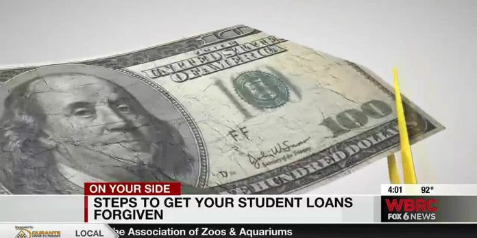 How to apply for student loan forgiveness
