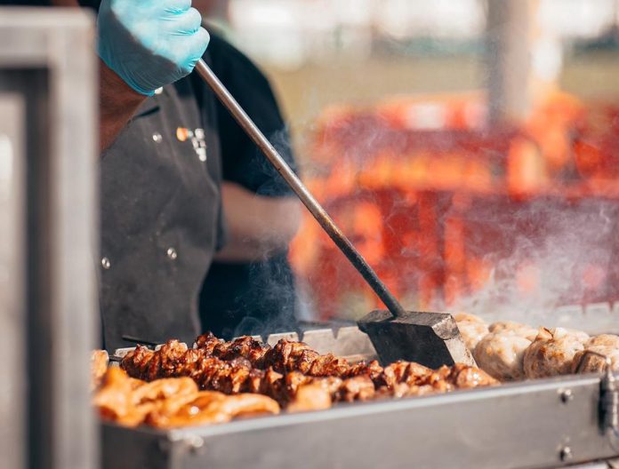Street food vendors are coming to Kidderminster
