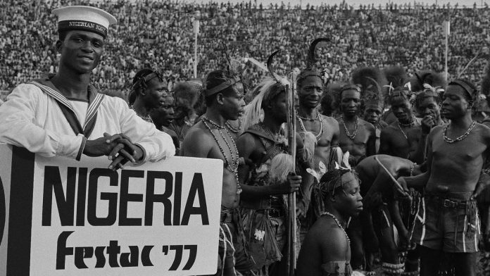 The Photographer Who Immortalized a Pan-African Pageant
