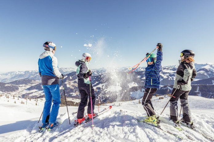  A ski resort for the whole family?  Welcome to Ski Juwel Alpbachtal Wildschoenau
