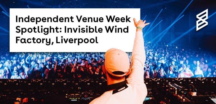 Independent Venue Week Spotlight: Invisible Wind Factory
